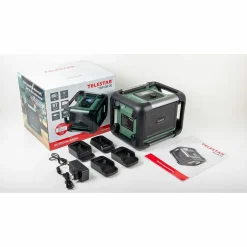 TELESTAR TOP OR 20 Robustes Outdoor-Radio - DAB+/FM