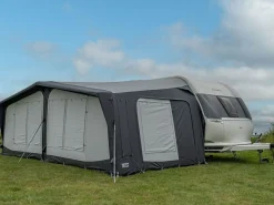 Telta Apex Größe 15 (1000 - 1025 cm) aufblasbares Caravan-Vorzelt