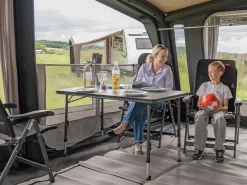 Telta Apex Größe 13 (950 - 975 cm) aufblasbares Caravan-Vorzelt