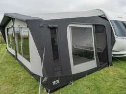 Telta Apex Größe 13 (950 - 975 cm) aufblasbares Caravan-Vorzelt