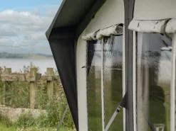 Telta Apex Größe 13 (950 - 975 cm) aufblasbares Caravan-Vorzelt