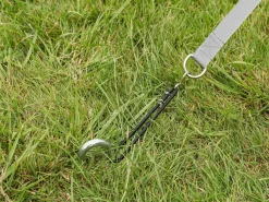 Telta Apex Größe 13 (950 - 975 cm) aufblasbares Caravan-Vorzelt