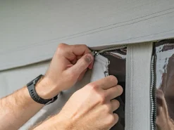 Telta Apex Größe 19 (1100 - 1125 cm) aufblasbares Caravan-Vorzelt