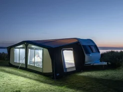 Telta Apex Größe 16 (1025 - 1050 cm) aufblasbares Caravan-Vorzelt