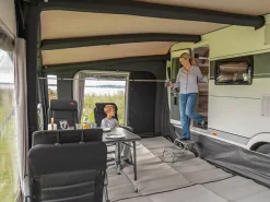 Telta Apex Größe 16 (1025 - 1050 cm) aufblasbares Caravan-Vorzelt
