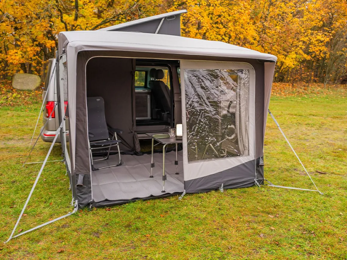Telta Core 260 Drive Away aufblasbares Wohnmobilvorzelt