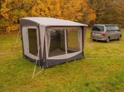 Telta Core 260 Drive Away aufblasbares Wohnmobilvorzelt