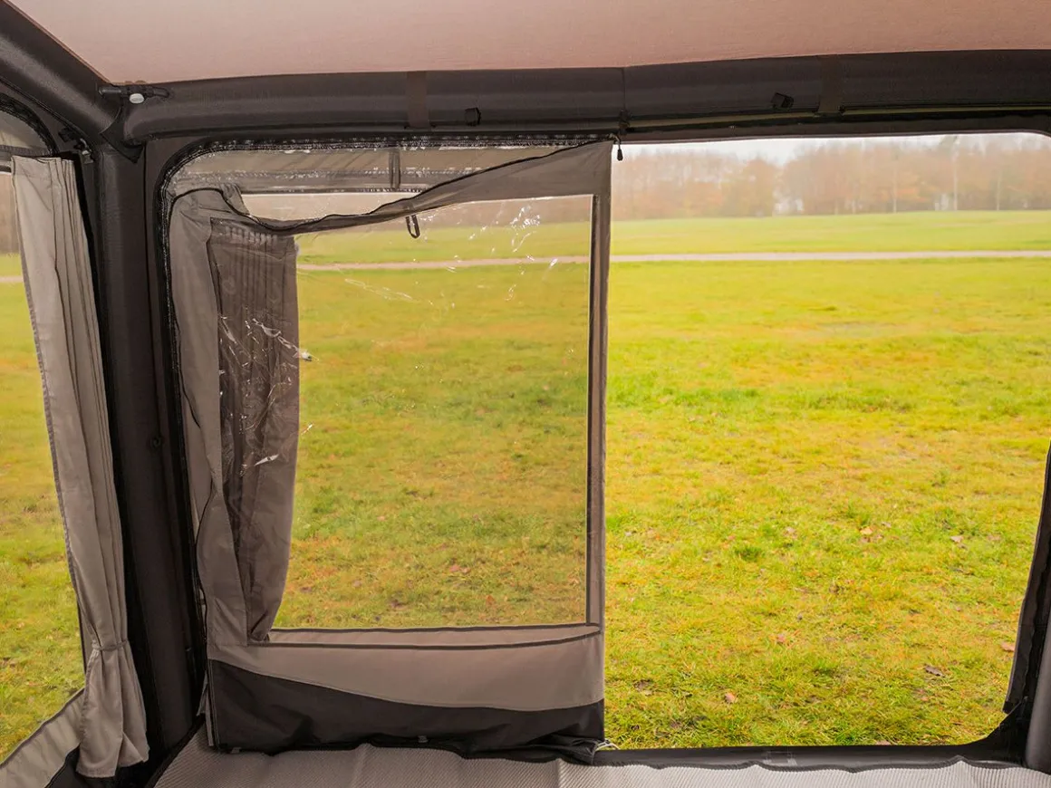 Telta Core 260 Drive Away aufblasbares Wohnmobilvorzelt