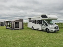 Telta Core 390 Drive Away aufblasbares Wohnmobilzelt