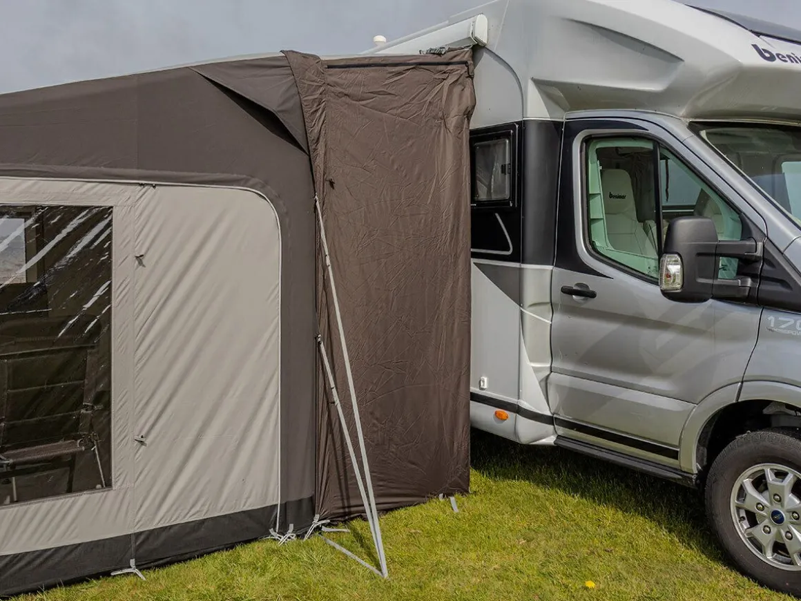 Telta Core 330 Drive Away aufblasbares Wohnmobilvorzelt