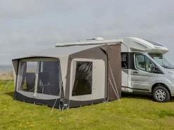 Telta Core 330 Drive Away aufblasbares Wohnmobilvorzelt
