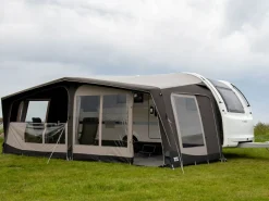Telta Lounge Größe 15 (1000 - 1025 cm) aufblasbares Wohnwagenvorzelt