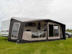 Telta Lounge Größe 12 (925 - 950 cm) aufblasbares Wohnwagenvorzelt
