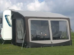Telta Pure 330 Wohnwagen- und Wohnmobilvorzelt