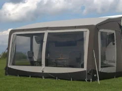 Telta Pure 390 Wohnwagen- und Wohnmobilvorzelt