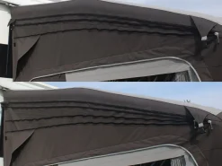 Telta Pure 390 Wohnwagen- und Wohnmobilvorzelt