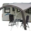 Telta Sky Link 330 aufblasbare Sackmarkise