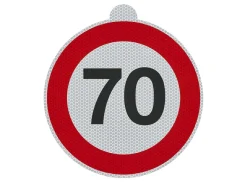 Tempoplakete 70 Italien