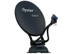 Ten Haaft Oyster 70 Vision Single vollautomatische Sat Anlag