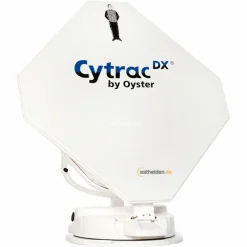 Ten Haaft Oyster Cytrac DX Vision vollautomatische Sat Anlage