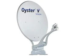 Ten Haaft Oyster V85 Vision Single vollautomatische Sat Anlage