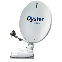 Ten Haaft Oyster Vision 85 Single vollautomatische Sat Anlage