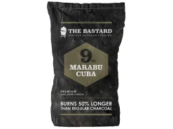 The Bastard Marabu Holzkohle
