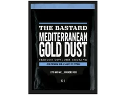 The Bastard Mediterranean Gold Dust Rub