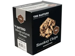 The Bastard Oak-Räucherholz
