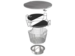 The Bastard Urban Medium Complete Kamado Grill
