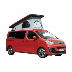 Thermicamp Aufstelldach Isolierung - Campster Crosscamp >09/2017