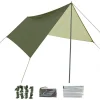 Thermori Tarp - 352 x 287 cm