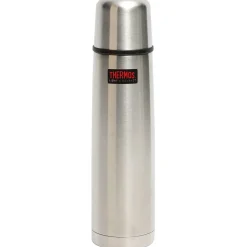 Thermos Thermax 1 liter Thermoskanne - Silver