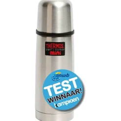 Thermos Thermax 350 ml Thermoskanne - Silver