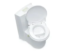 Thetford S260-CS Trockentoilette mit Verkleidungsplatten - elektrisch