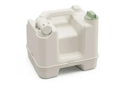 Thetford S220-S Trockentoilette ohne Verkleidungsplatten - mechanisch