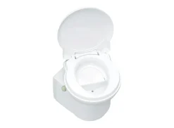 Thetford S260-S Trockentoilette ohne Verkleidungsplatten – elektrisch