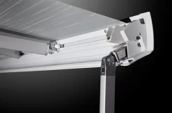 Thule 5200 Alu 450 12V Mystic-Grey Kassettenmarkise