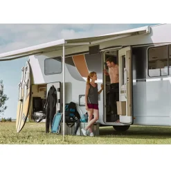 Thule 8000 Alu 500 230V Mystic-Grey Kassettenmarkise