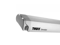 Thule 9200 Aluminium 550 Mystic Grey Kassettenmarkise