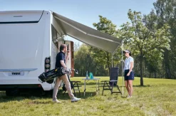 Thule 9200 Aluminium 550 Mystic Grey Kassettenmarkise