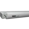 Thule 6300 Aluminium 450 Sapphire Blue Kassettenmarkise