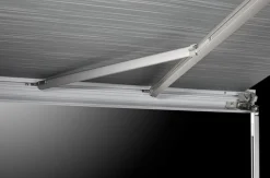 Thule 5200 12V Anthrazit 450 Mystic-Grey Kassettenmarkise
