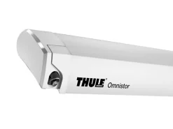 Thule 9200 230V weiß 400 Mystic Grey Kassettenmarkise