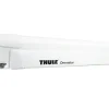 Thule 8000 230V weiß 450 Mystic-Grey Kassettenmarkise