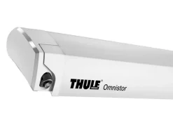 Thule 9200 230V weiß 500 Uni-Grey Kassettenmarkise