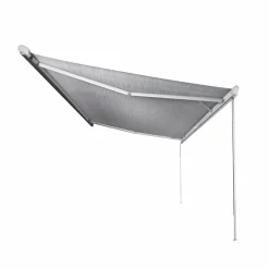 Thule 9200 230V weiß 500 Uni-Grey Kassettenmarkise