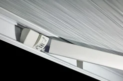 Thule 5200 weiß 300 Uni-Grey Kassettenmarkise