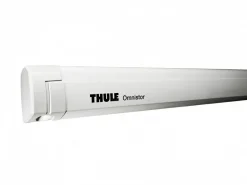 Thule 5200 weiß 400 Uni-Grey Kassettenmarkise