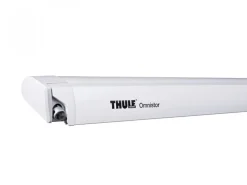 Thule 6300 weiß 450 12V Mystic-Grey Kassettenmarkise